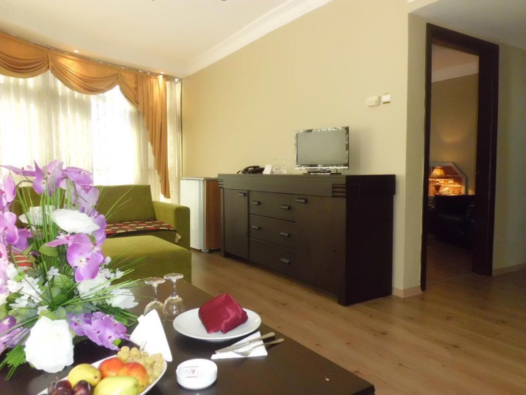 Demirgrand Hotel Trabzon Habitación foto