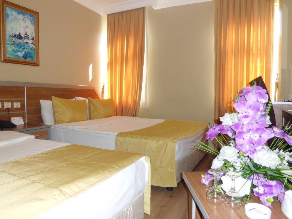 Demirgrand Hotel Trabzon Habitación foto