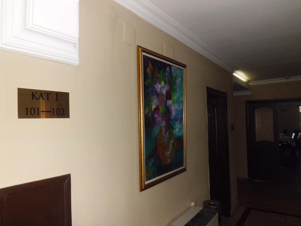 Demirgrand Hotel Trabzon Exterior foto