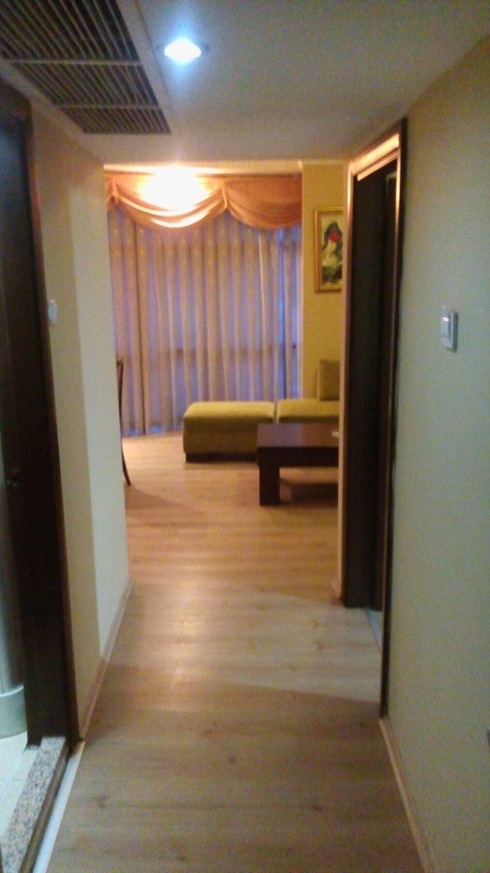 Demirgrand Hotel Trabzon Exterior foto
